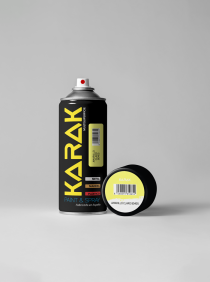 Spray 200ml Amarillo Claro