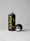 Spray 200ml Negro Mate