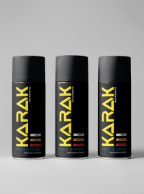 Spray 200ml Amarillo Claro