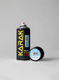 Spray 200ml Azul Celeste