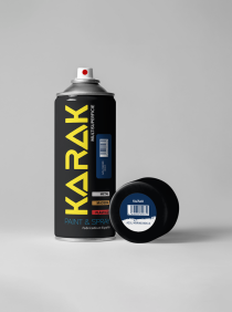 Spray 400ml Azul Marino