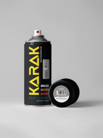 Spray 400ml Gris Claro