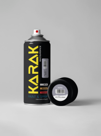 Spray 400ml Gris Perla