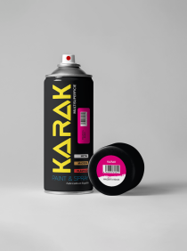 Spray 400ml Magenta