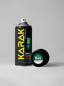 Spray 400ml Verde Carruaje