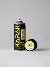 Spray 200ml Amarillo Medio