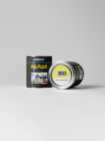 Lata 375ml Esmalte Sintético Amarillo Claro