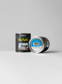 Lata 375ml Esmalte Sintético Azul Luminoso