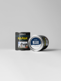 Lata 375ml Esmalte Sintético Azul Marino