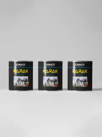 Lata 375ml Esmalte Sintético Blanco Mate