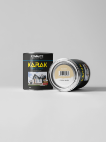 Lata 750ml Esmalte...