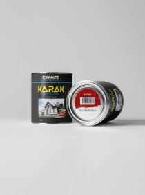 Lata 750ml Esmalte...