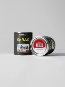 Lata 750ml Esmalte...