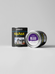 Lata 750ml Esmalte...